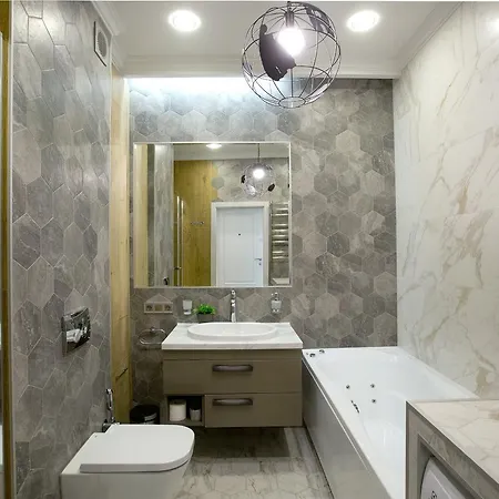 Sunny Belle Apartamento Odessa
