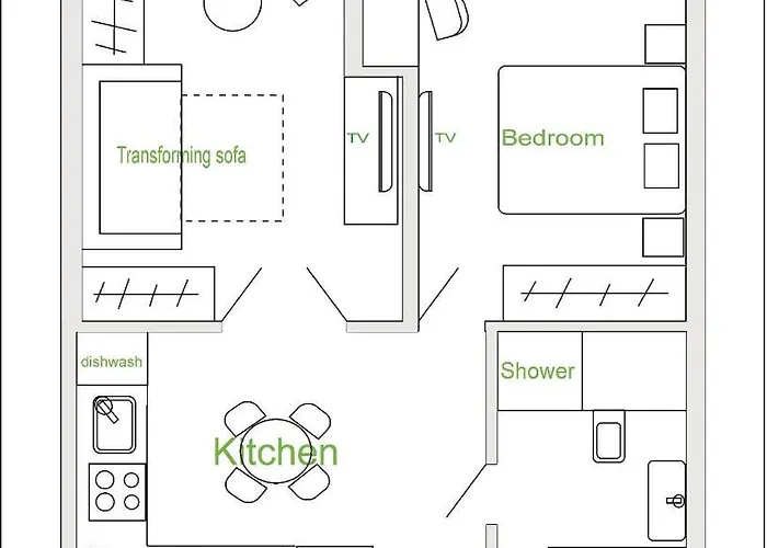 Appartement Sunny Belle *