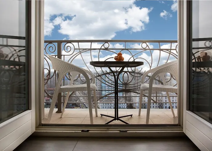 Apartamento Sunny Belle