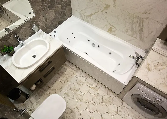 Sunny Belle Apartment Odesa