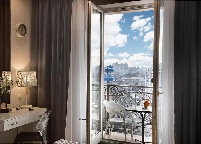 Apartamento Sunny Belle Odesa