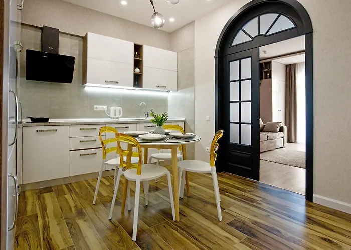 Sunny Belle Apartamento Odesa