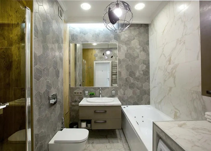 Sunny Belle Apartamento Odesa