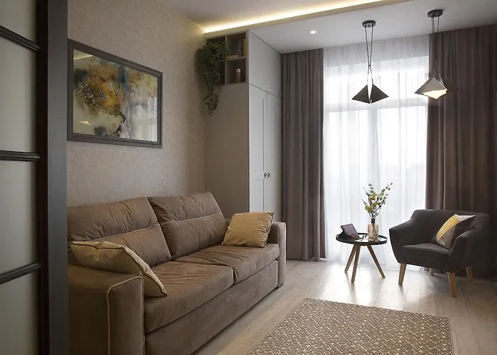 Apartamento Sunny Belle Odesa