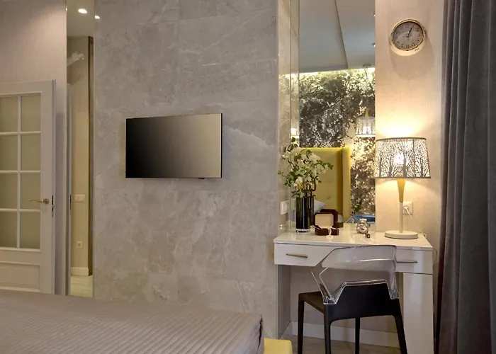 Apartamento Sunny Belle Odesa