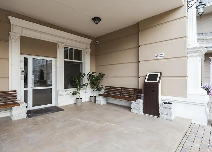 Apartment Sunny Belle Odesa