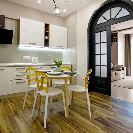 Sunny Belle 公寓 敖德萨